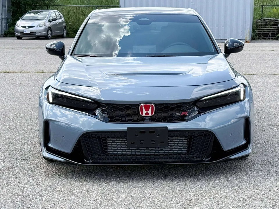 Honda Civic 2025 photo 3