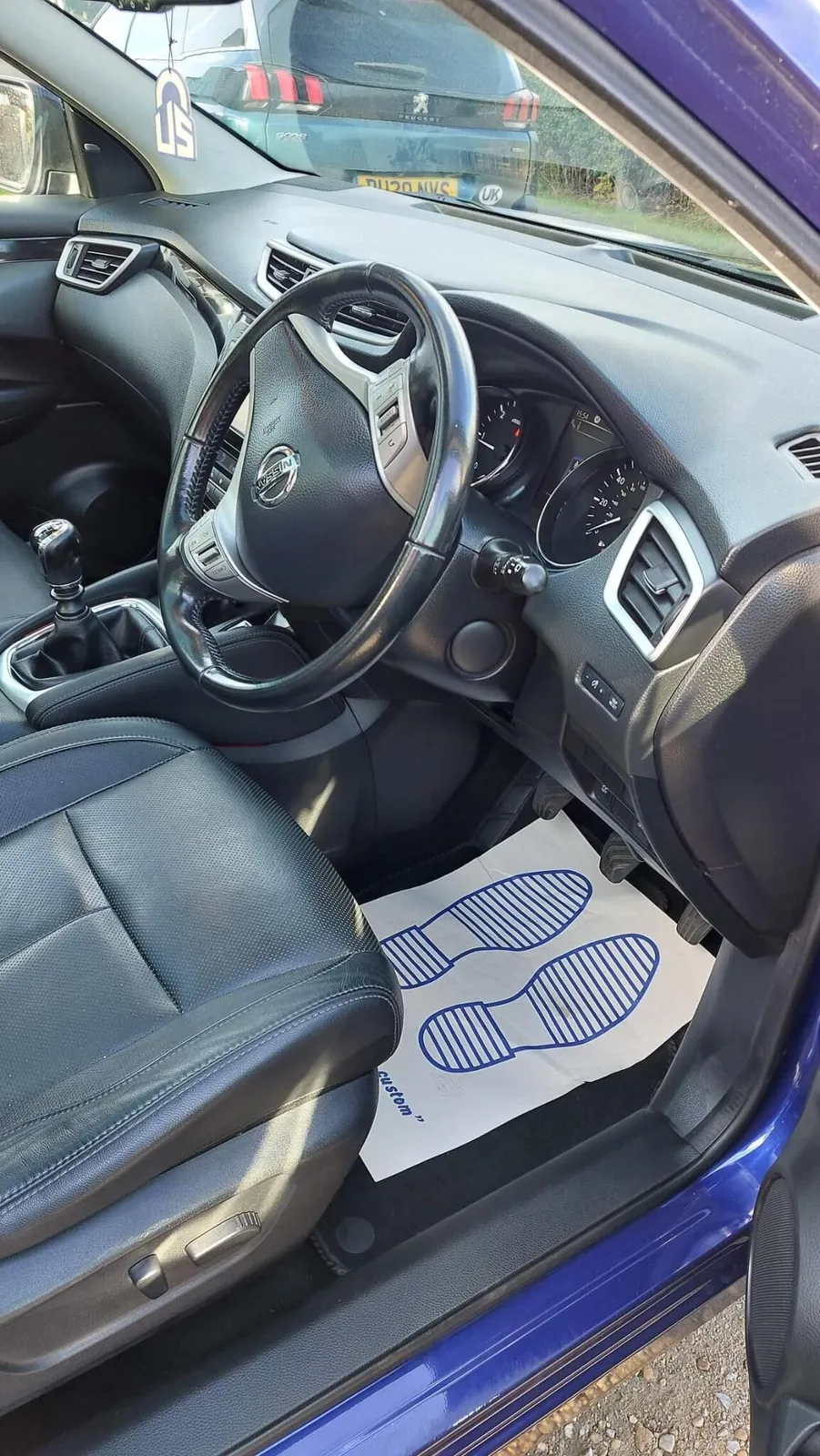 Nissan Qashqai 2016 photo 4