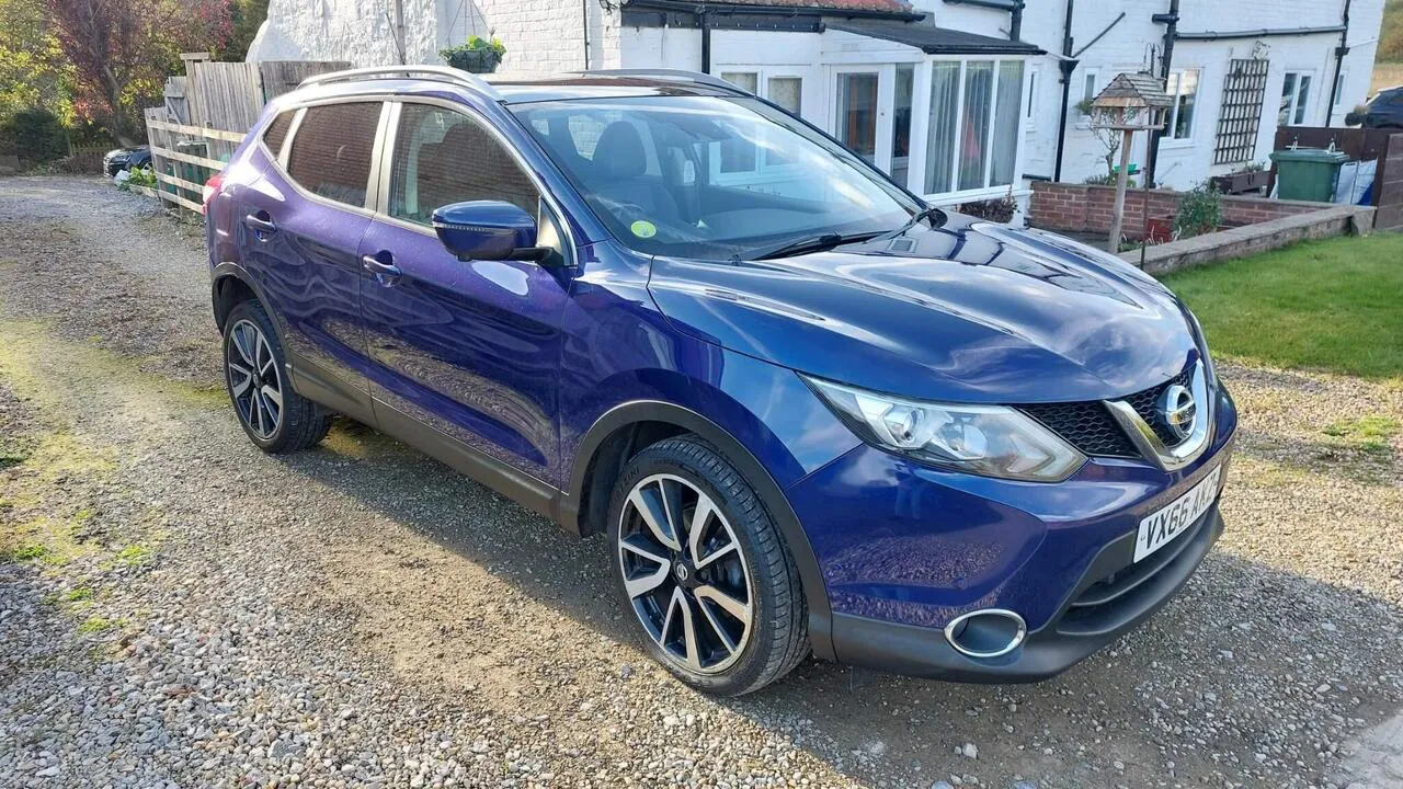 Nissan Qashqai 2016 photo 2
