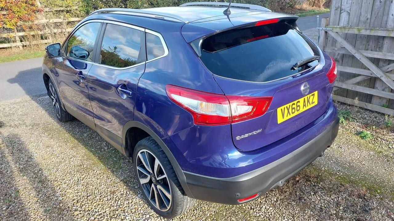 Nissan Qashqai 2016 photo 3