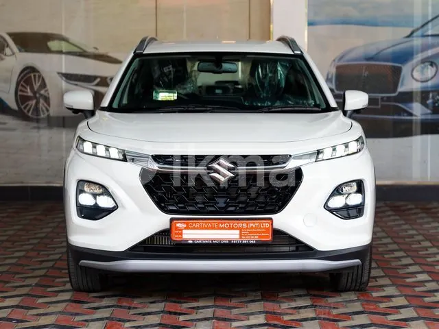 Suzuki Fronx 2026 photo 3