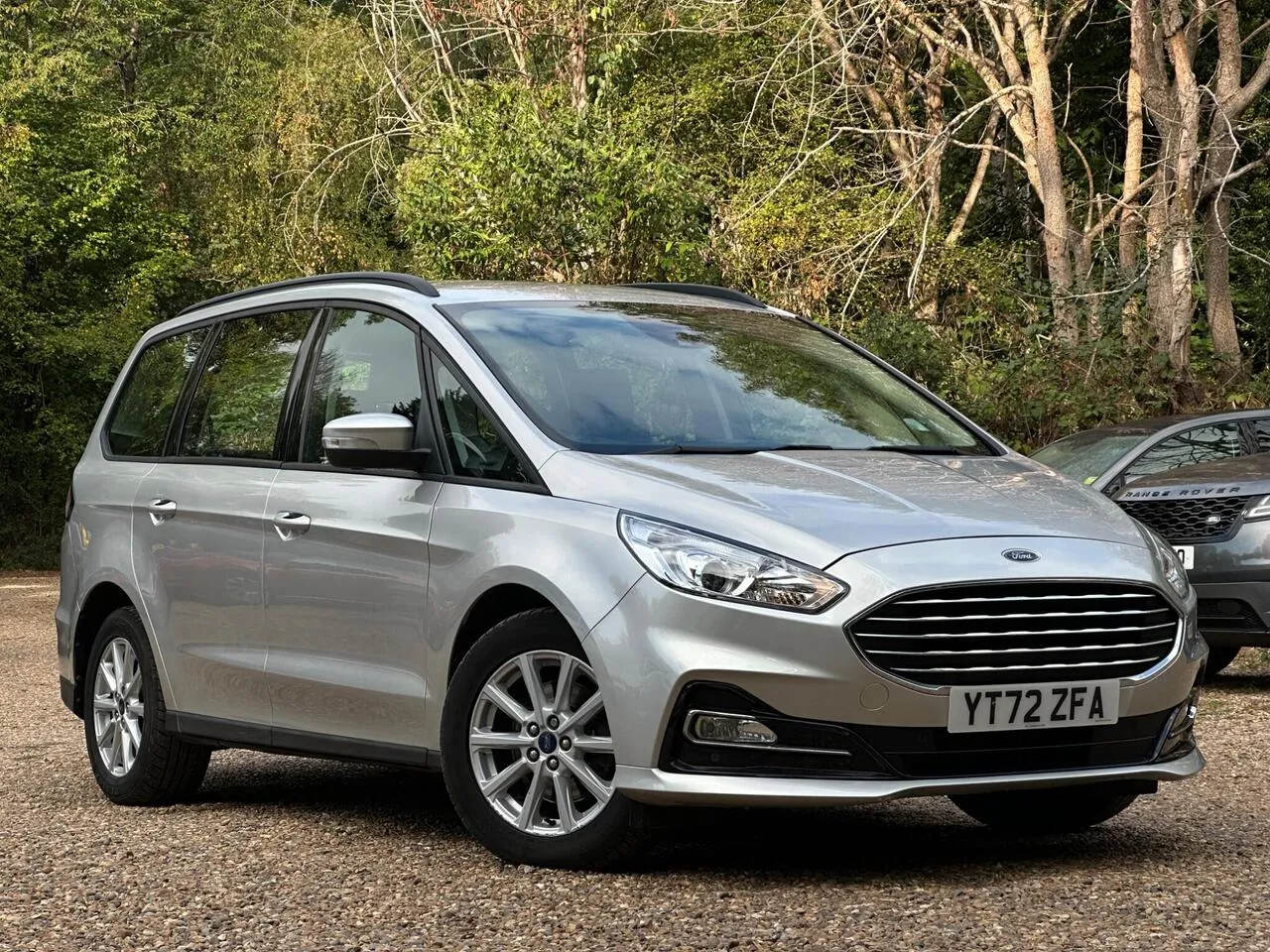 Ford Galaxy 2022 photo 3