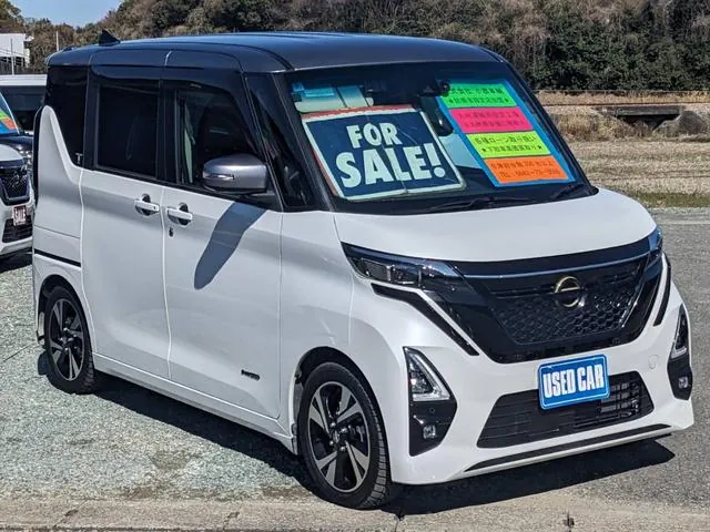 Nissan Dayz Roox 2020 photo 5