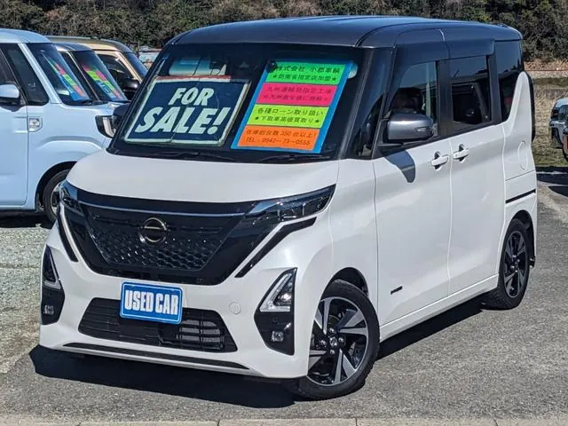 Nissan Dayz Roox