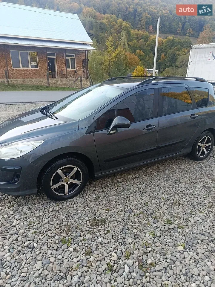 Peugeot 308 2009 photo 2