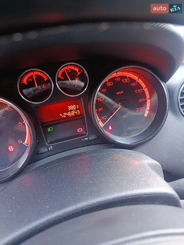 Peugeot 308 2009 photo 5