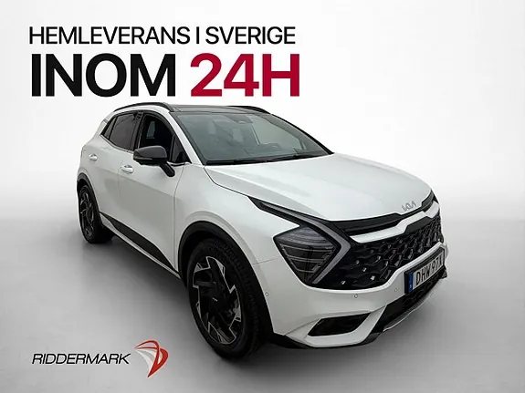 Kia Sportage 2024 photo 3