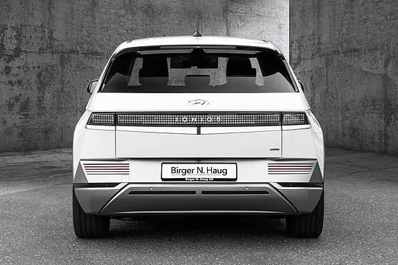 Hyundai Ioniq 5 2022 photo 5