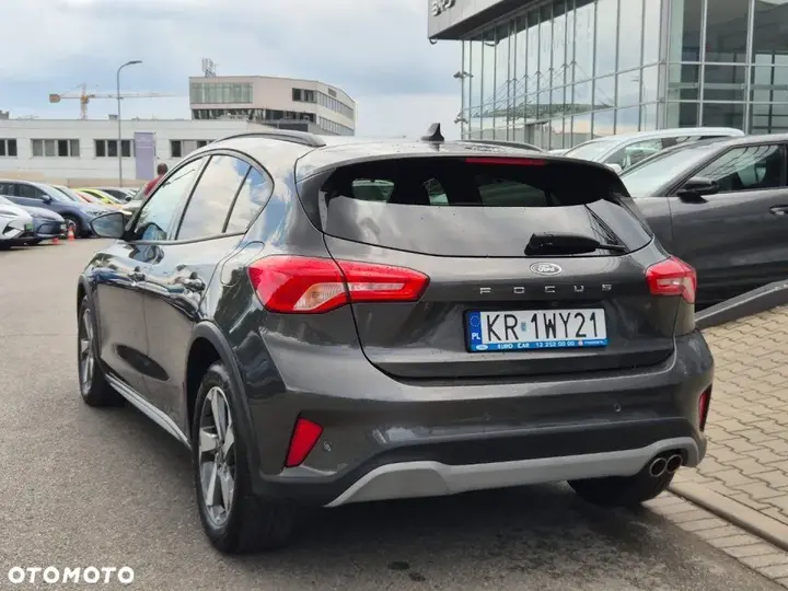 Ford Focus 2021 photo 5