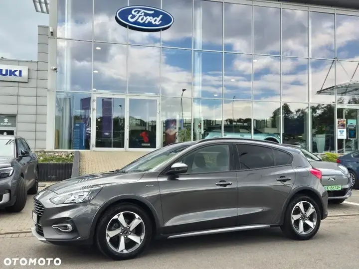 Ford Focus 2021 photo 4