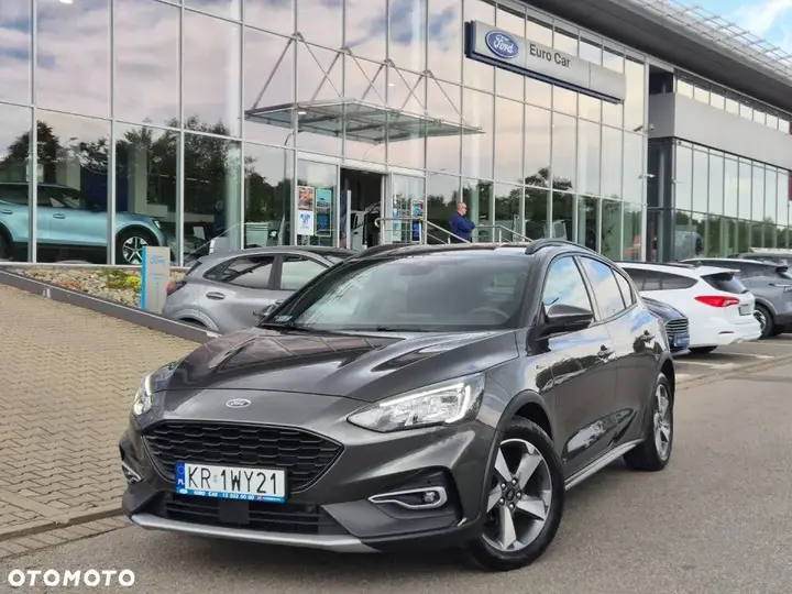 Ford Focus 2021 photo 3