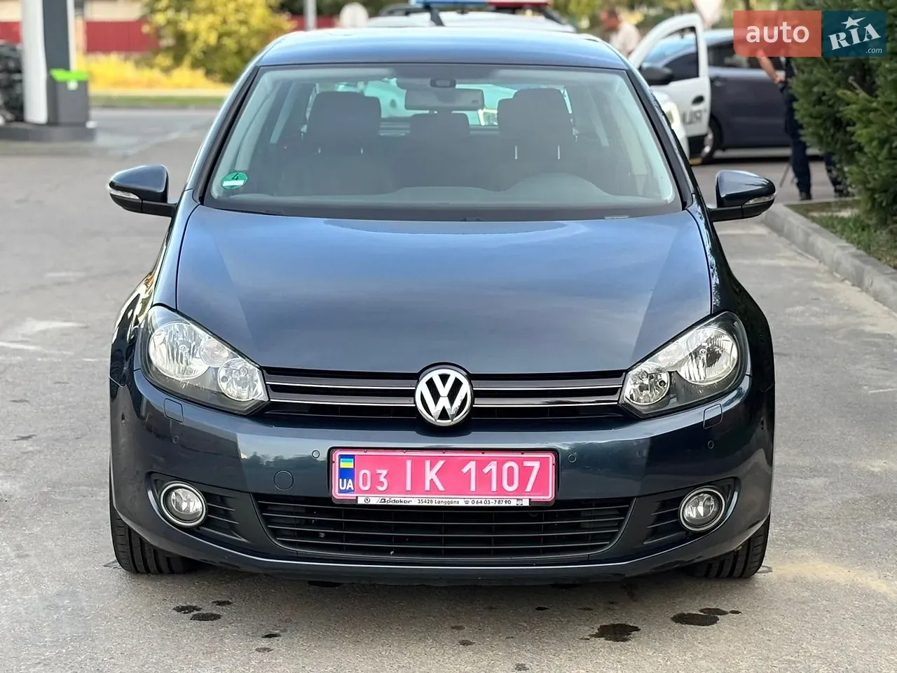 Volkswagen Golf 2010 photo 4