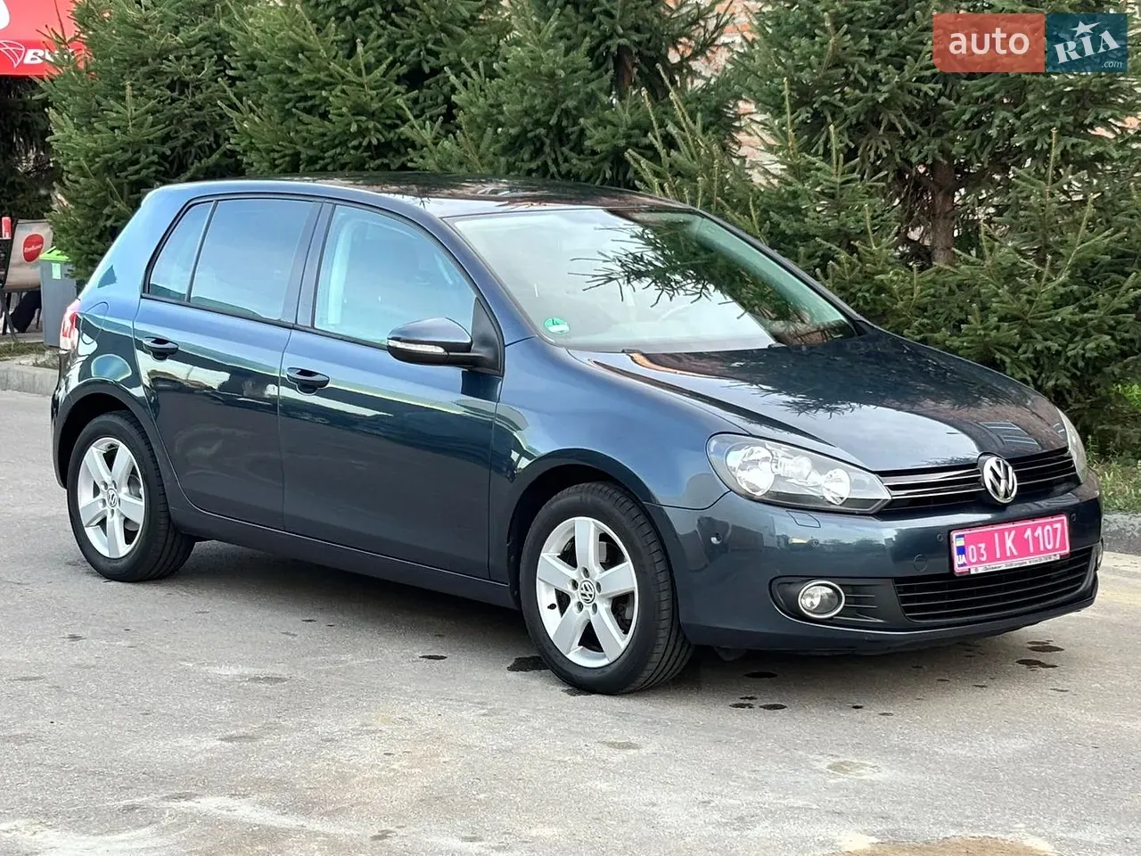 Volkswagen Golf 2010 photo 2