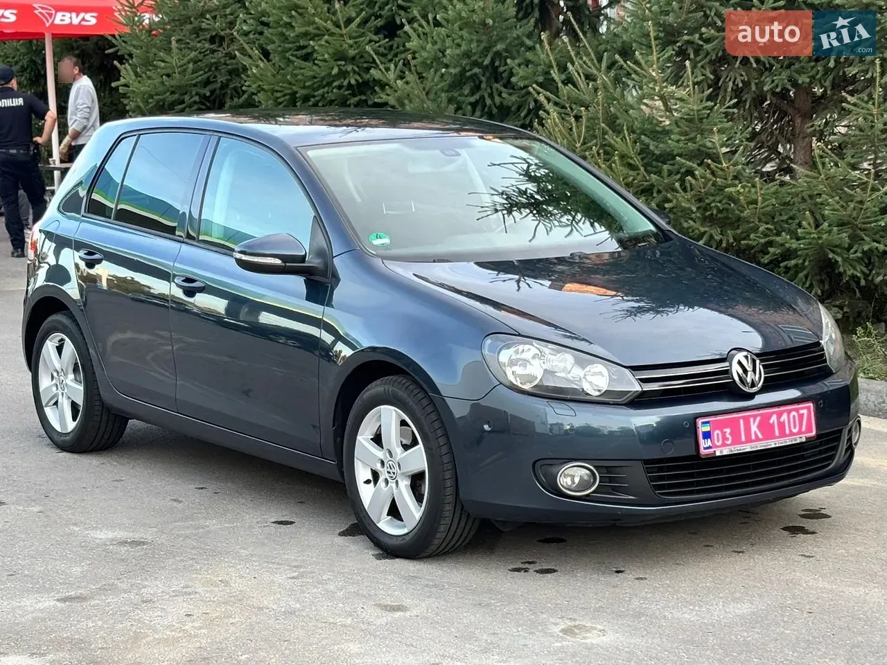 Volkswagen Golf 2010 photo 3