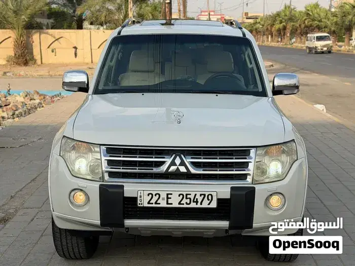 Mitsubishi Pajero Gls