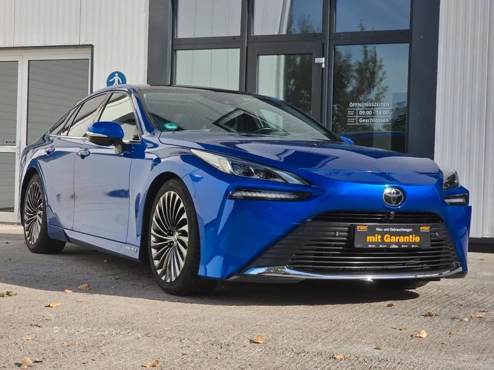 Toyota Mirai