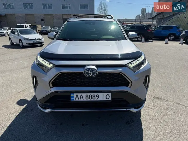 Toyota Rav4 2023 photo 5