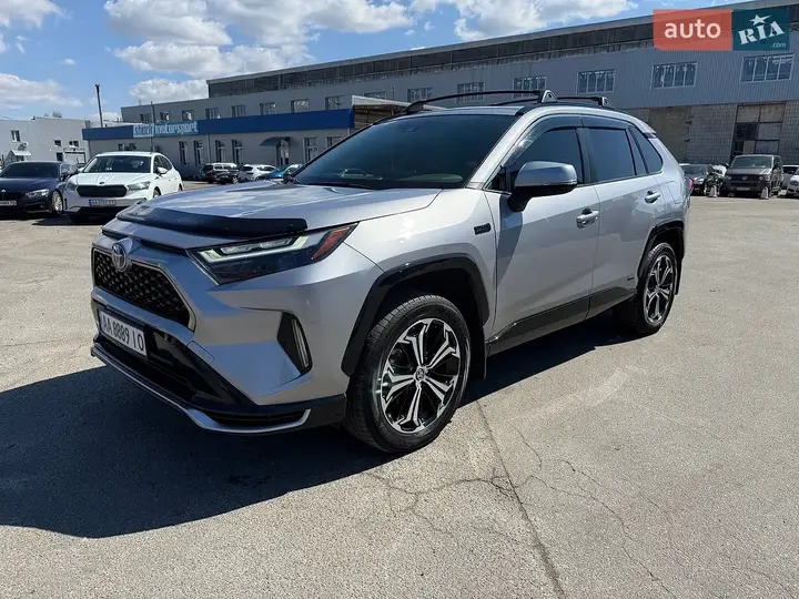 Toyota Rav4
