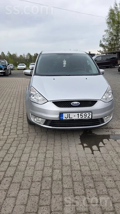 Ford Galaxy