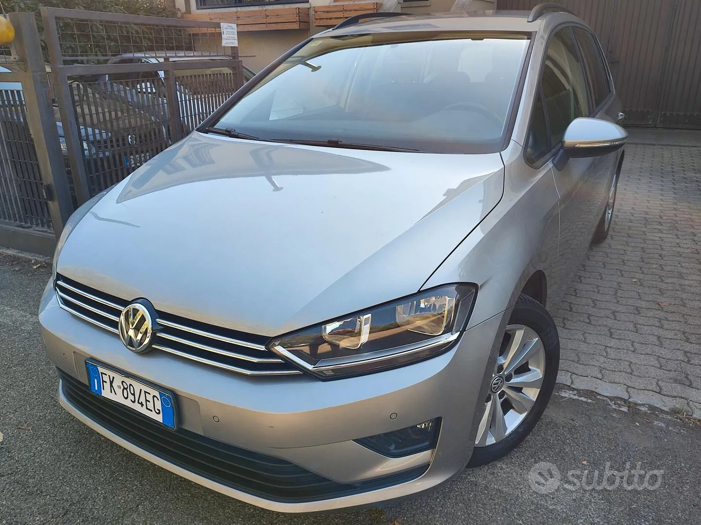 Volkswagen Golf Sportsvan