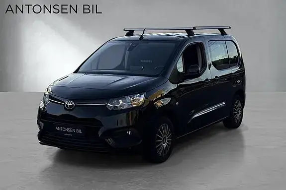 Toyota Proace City 2021 photo 3