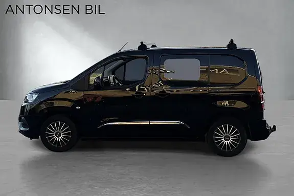 Toyota Proace City 2021 photo 4