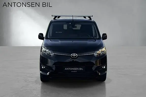 Toyota Proace City 2021 photo 2