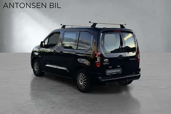 Toyota Proace City 2021 photo 5