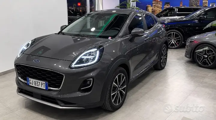 Ford Puma 2022 photo 3