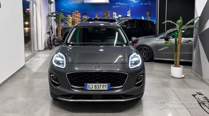 Ford Puma 2022 photo 4