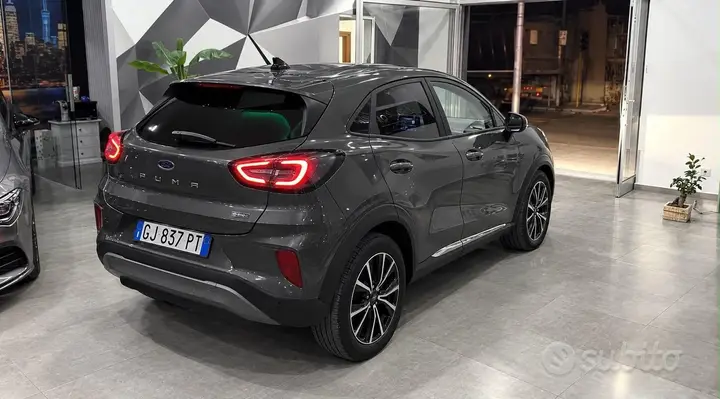 Ford Puma 2022 photo 5