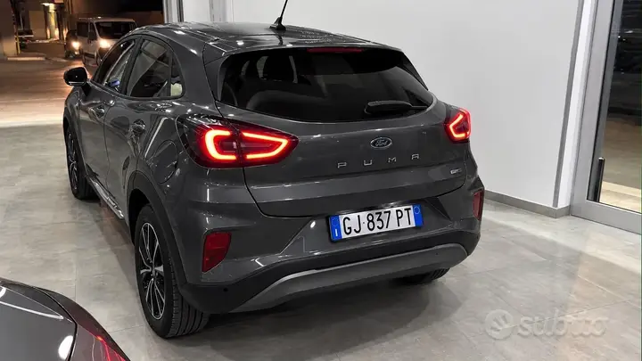Ford Puma 2022 photo 2