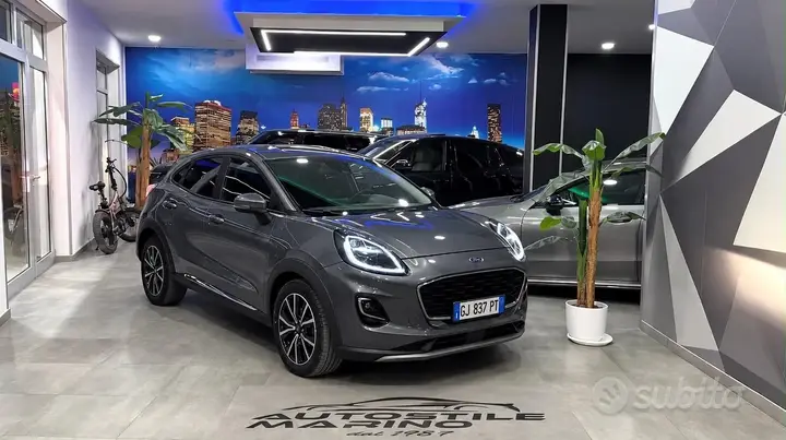 Ford Puma
