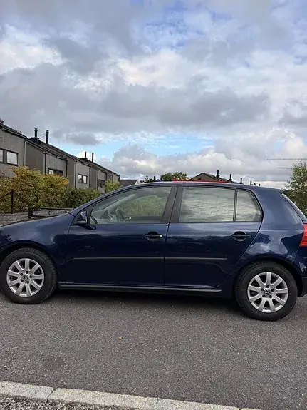Volkswagen Golf 5 2007 photo 3