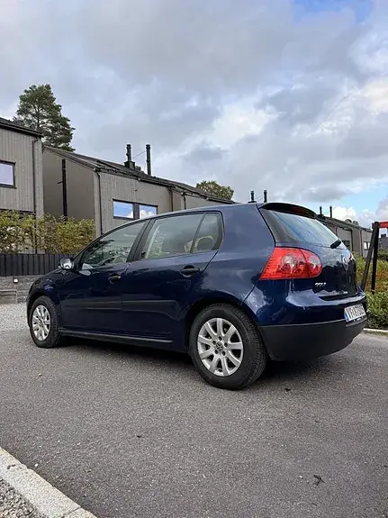 Volkswagen Golf 5 2007 photo 5