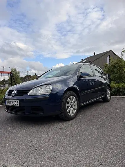 Volkswagen Golf 5 2007 photo 2