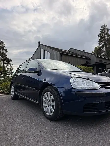 Volkswagen Golf 5