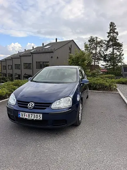 Volkswagen Golf 5 2007 photo 4