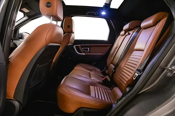 Land Rover Discovery Sport 2015 photo 5