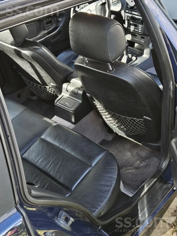 BMW 328 1997 photo 5