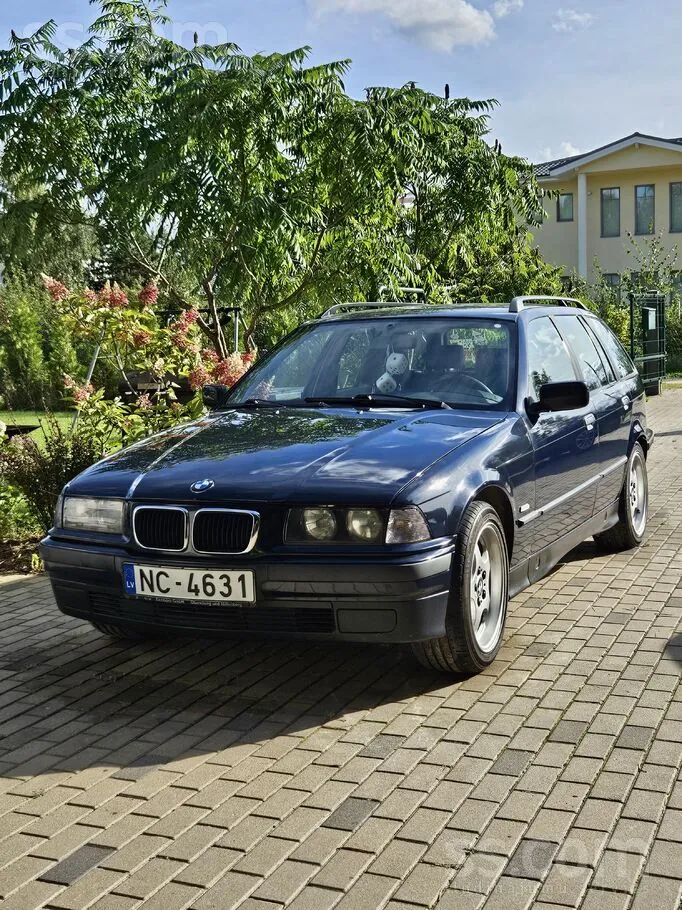 BMW 328 1997 photo 4