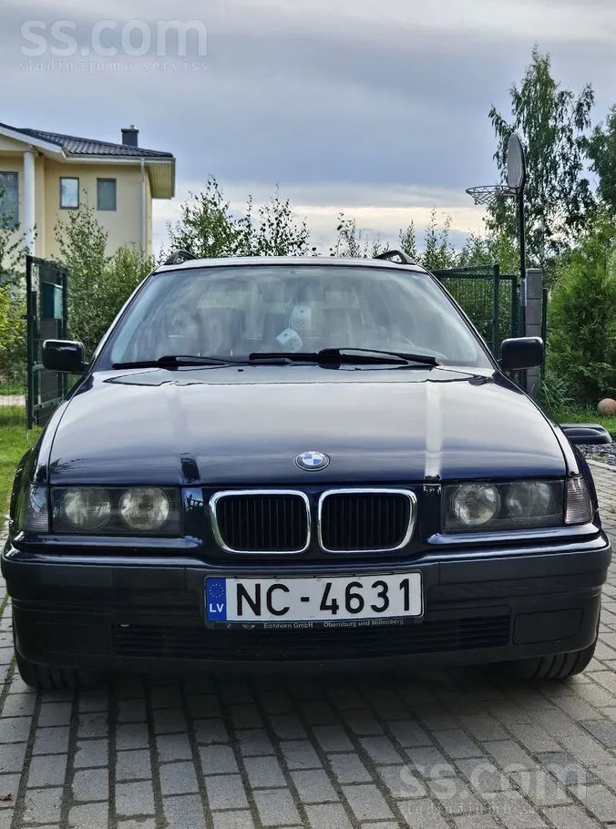 BMW 328 1997 photo 2