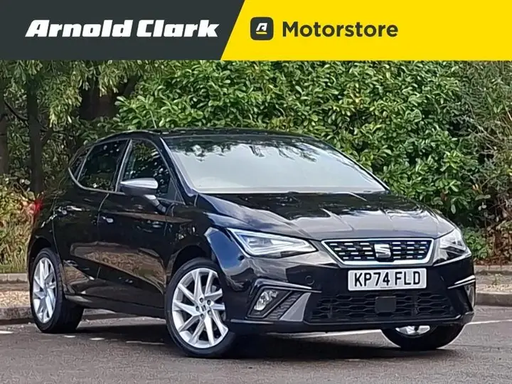 Seat Ibiza