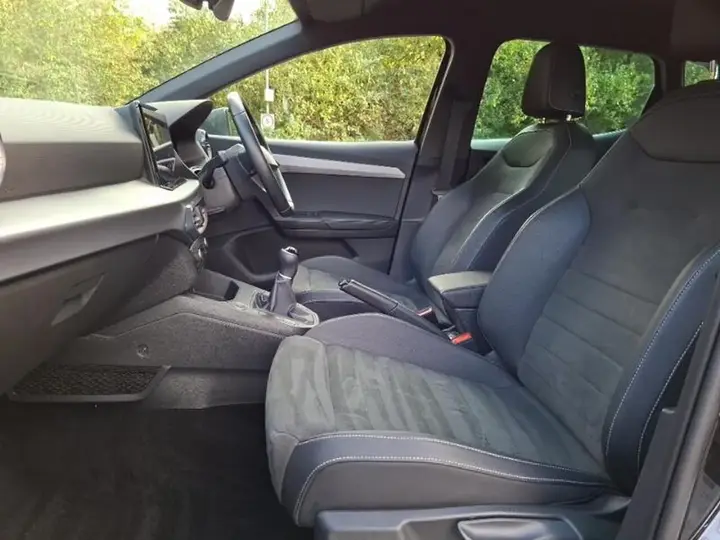 Seat Ibiza 2024 photo 5
