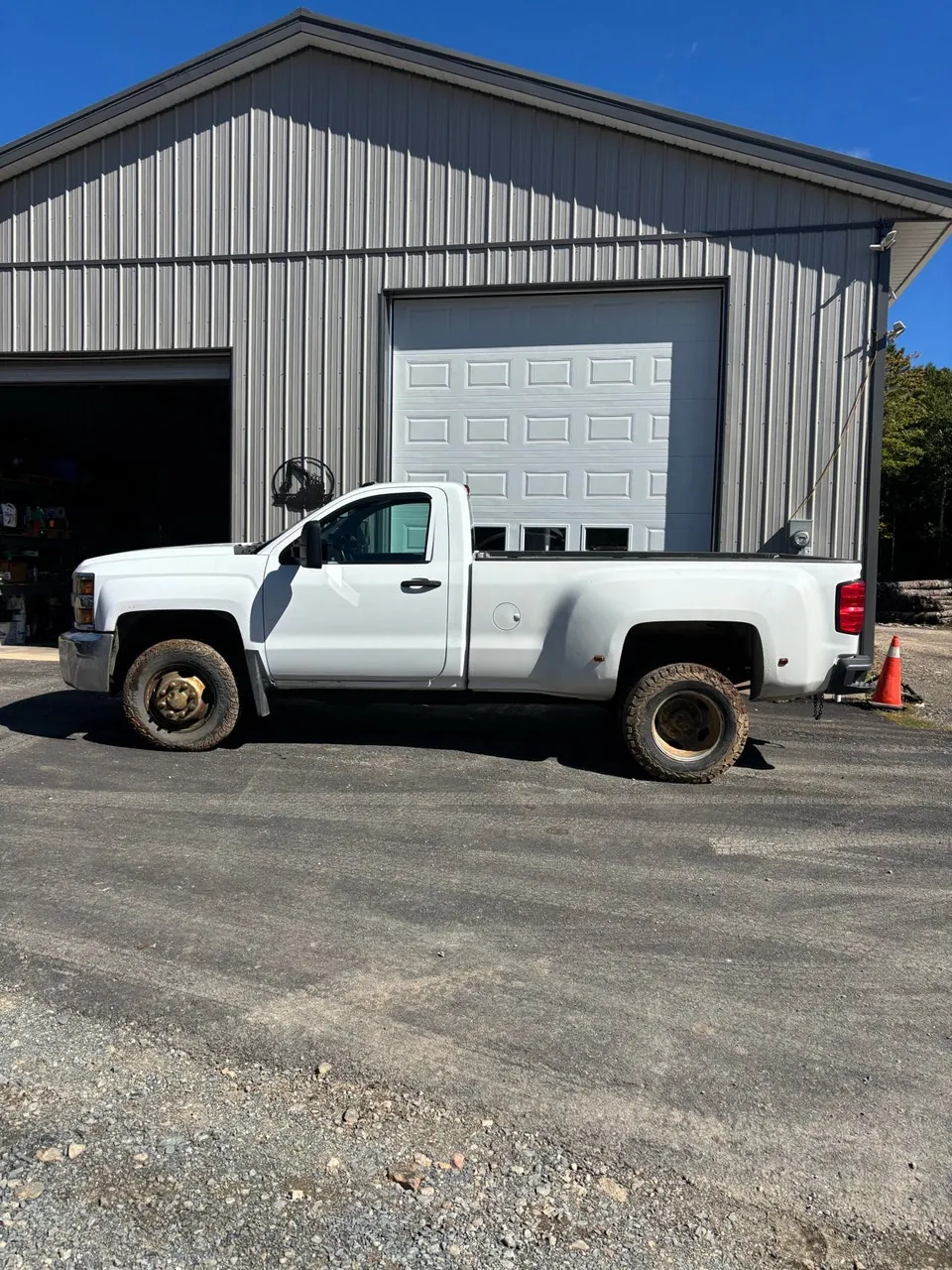 Chevrolet Silverado 3500 2016 photo 3
