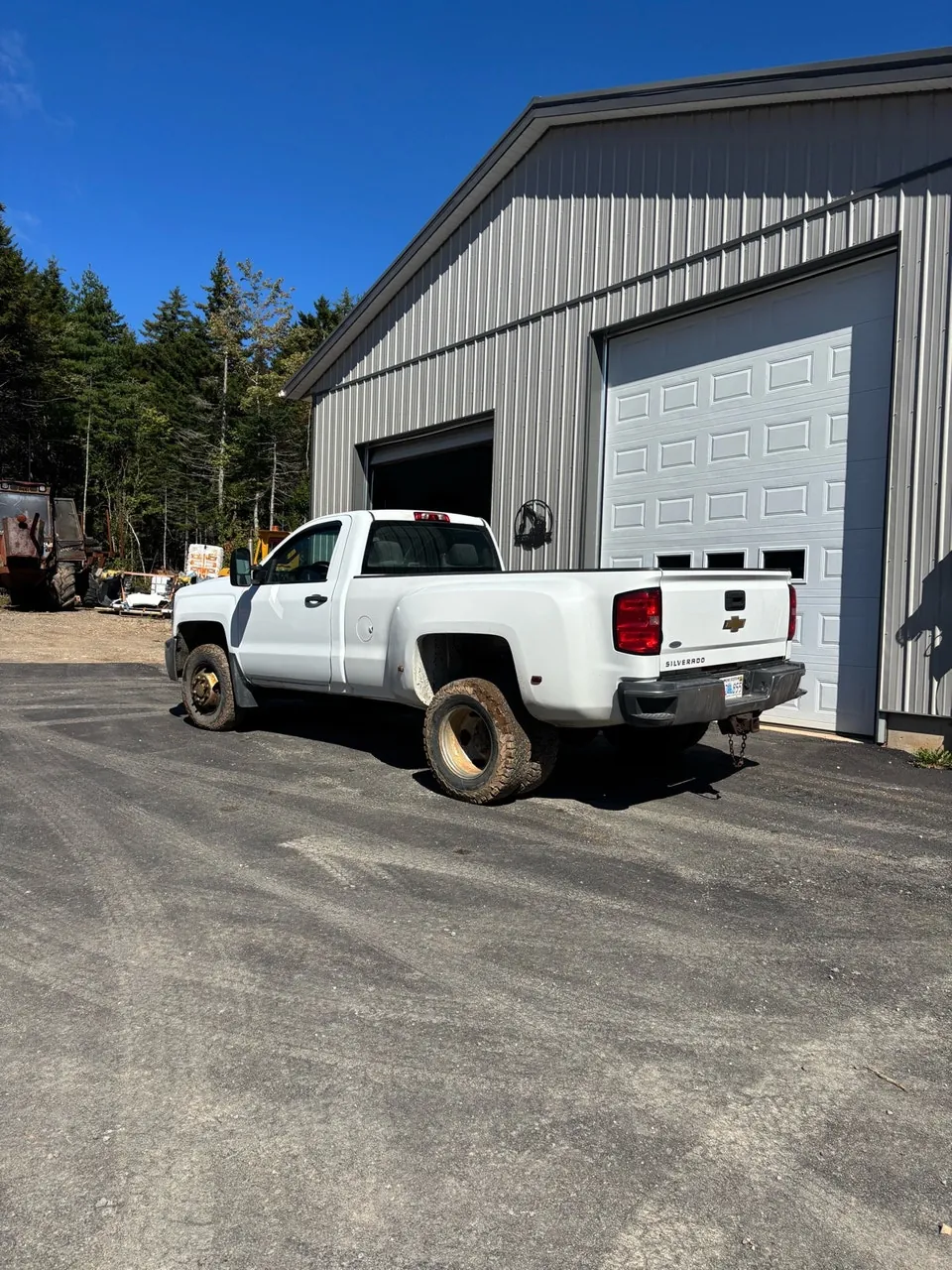 Chevrolet Silverado 3500 2016 photo 4