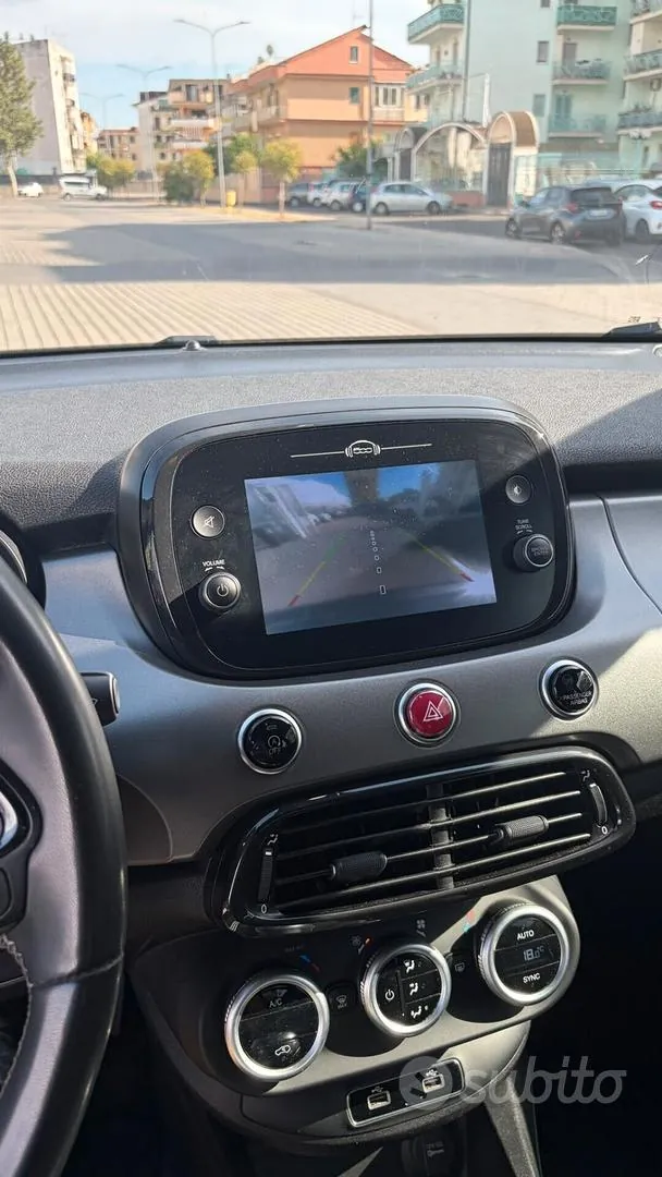 Fiat 500X 2020 photo 4