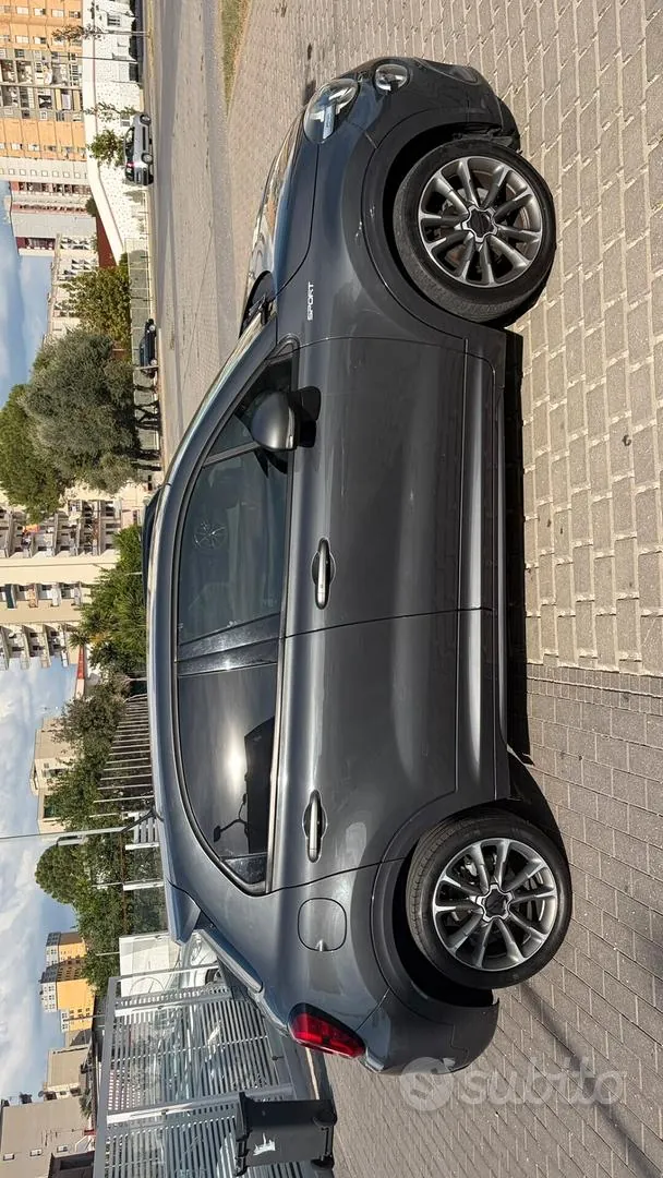 Fiat 500X 2020 photo 5