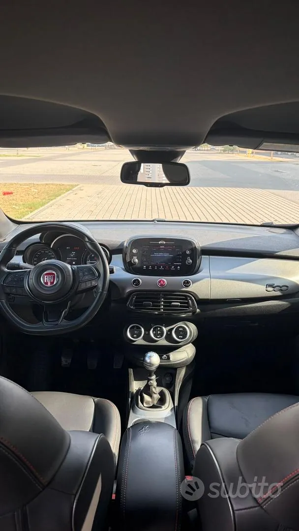 Fiat 500X 2020 photo 3