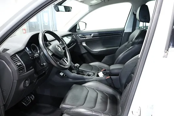 Skoda Kodiaq 2018 photo 5